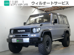 【諸費用コミ】:【厳選中古車】岡山 平成7年 ランドクルーザープラド 3.0 SXワイド ディーゼル 4WD ディーゼルタ