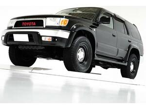 【諸費用コミ】返金保証付:【伊勢崎発】 平成13年 ハイラックスサーフ 3.4 SSR-G ワイド 4WD SSR-G 4WD 新品タイミング