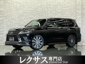 関西最大級Lexus専門店■令和1991 LX570 ブラックシークエンス 4WD★後期※諸費用別途★厳選中古vehicle◇Osaka府/高石市