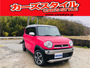 【諸費用コミ】:【厳選中古車】軽自動車専門店 ハスラー X ターボ 兵庫県西宮市・関西・神戸市