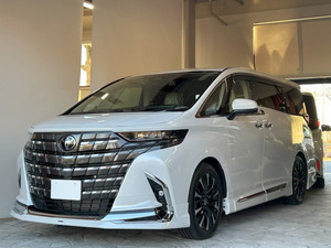 【諸費用コミ】:令和1993 Toyota Alphard Hybrid 2.5 エグゼクティブ ラウンジ