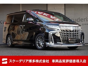 ★スクーデリア博多★ トヨタ アルファード 3.5 エグゼクティブ ラウンジ S サンルーフ モデ