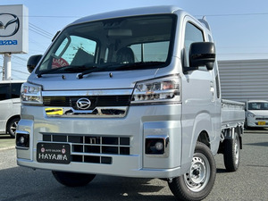 【諸費用コミ】:★福岡★熊本★ 令和1994 Daihatsu Hijet Truck ジャンボ エクストラ 4WD LEDヘッドLight/