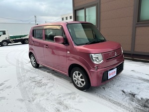 【諸費用コミ】:□札幌発□ 平成23年 スズキ MRワゴン G 4WD 本州仕入れ バックモニター