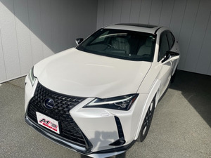 【諸費用コミ】:【山形Prefecture★エムズ_全vehicle保証included!業販等もお問合せ下さい!】 Lexus UX 250h バージョンL 4WD 全周囲カ