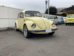 【諸費用コミ】:鹿沼市発! 1971993 Beetle 1200LS/fully restoredvehicle両