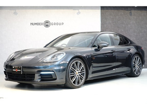 【諸費用コミ】:■福岡■東区 202006 Porsche Panamera 3.0 PDK カ-ボンパッケ-ジ 21inタ-ボホイ-ル TV視聴