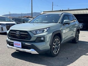 【諸費用コミ】:■自社ローン取扱■お気軽にお電話ください♪ 令和2年 トヨタ RAV4 2.0 アドベンチャー 4WD