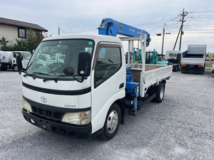 【諸費用コミ】:2003 Toyota Dyna 4.6 High Roof 高床 ディーゼル