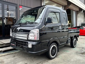 ★広島県★福山市★中古車★ 令和2年 スズキ キャリイ スーパーキャリイ X 3方開