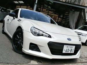 新生活応援セール☆素渡しOK(^O^)/☆2.3万キロ☆2014 BRZ 2.0 RA ☆6MT☆尼崎発