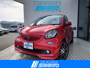 【諸費用コミ】返金保証included:Mie Prefecture 伊勢市 中古vehicle 輸入vehicle 202005 Smart Forfour Brabus エクスCrewシブ