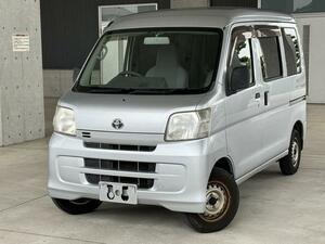 【諸費用コミ】:2014 Toyota ピクシスVan デラックス High Roof MT 両側スライドドア Air conditioner