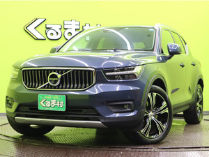 【諸費用コミ】:■くるま村■ 2019年 XC40 T4 AWD インスクリプション 4WD 【HDDナビT