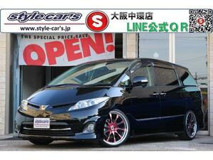 【中古vehicle★Osaka★関西】2012 Estima 2.4Aeras 20thアニバーサリーEdition WORK20 Inch TEINDamper