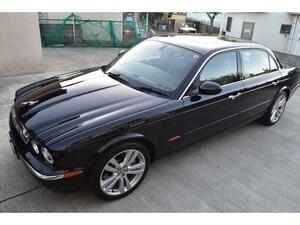 【諸費用コミ】:★静岡発★中古vehicle★ 2005 Jaguar XJ スーパーV8 L☆V8スーパーチャージャー☆Sunroof