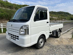 【諸費用コミ】返金保証付:平成30年 スズキ キャリイ KC エアコン パワステ 4WD お買得車