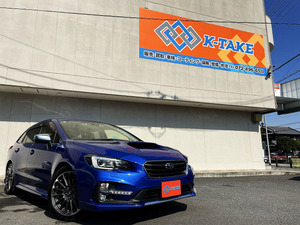 【諸費用コミ】返金保証付:平成28年 スバル レヴォーグ 1.6 STI スポーツ アイサイト 4WD アドバンスドセーフティーパッ