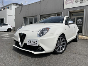 【諸費用コミ】返金保証included:★愛知発★春日井発★欧州vehicle専門店★ 202005 Alfa Romeo ミト スーパー One owner 禁