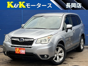 【諸費用コミ】:★新潟Prefecture長岡市★ 2013 Subaru Forester 2.0i-L アイサイト 4WD ドラレコ クルコン