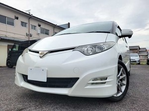 【諸費用コミ】:岐阜県発☆中古車☆おすすめ☆ 平成19年 トヨタ エスティマ 3.5 アエラス Sパッケージ ワンオーナー ET