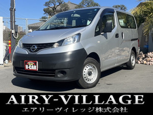 【諸費用コミ】:埼玉Prefecture八潮市■ 2010 NV200 Vanette Van 1.6 DX One owner/キーレス/PW