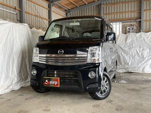 【諸費用コミ】:北海道札幌市発 平成22年 マツダ スクラムワゴン PZ ターボ 4WD