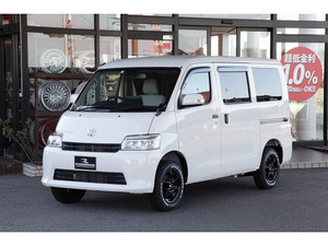 【諸費用コミ】:Toyota TownAceVan 1.5 GL 4WD Motorhome4WDvehicle中泊