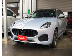 【諸費用コミ】:202011 Maserati グレカーレ GT 4WD 20Wheels パノラマSunroof