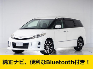 【諸費用コミ】:2013 Estima 2.4 Aeras プレミアムEdition ■Estima専門店■全vehicle保証included