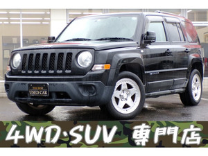 【諸費用コミ】:☆埼玉県☆ローン実績多数☆ 2011年 パトリオット スポーツ 4WD ナビ 地デジ BT Bカメラ キー