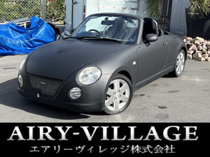 【諸費用コミ】:埼玉Prefecture八潮市■ 2003 Copen Actyブトップ 電動オープン/MTモード/