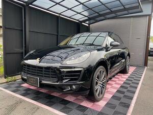 [Стоимость Коми]: 2015 Porsche Macan Macan S Ma Makan S Rare Beige Interior Anituine 21