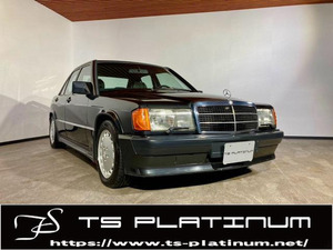 ★メルセデスベンツ 190 Class 190E2.3-16 1987 201034 Left Hand Drive ディーラーvehicle 中古vehicle 九州 福岡 糸島