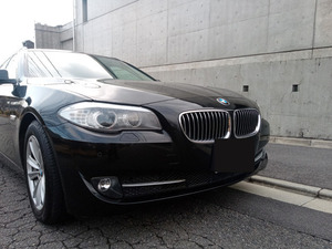 ★ BMW 523d ​​Touring ★ Clean Diesel Turbo ★
