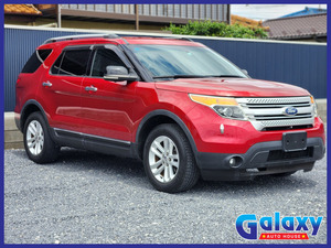 【諸費用コミ】返金保証included:★群馬Prefecture★ 2011 Ford Explorer Vehicle inspection1990included 4WD