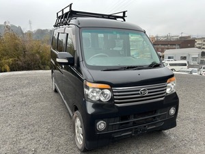 【諸費用コミ】:2013 Daihatsu Atrai Wagon customturbo RS リミテッド