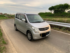 【諸費用コミ】:★千葉県★ニダイ自動車★ 平成23年 マツダ AZ-ワゴン XG