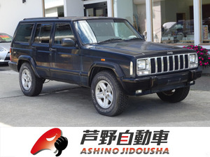 【諸費用コミ】:★☆山形県村山市☆★ 2000年 チェロキー リミテッド 4WD 同色再塗装・フルレストア