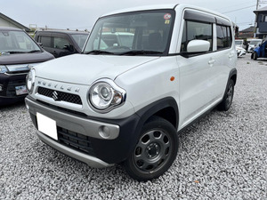 【諸費用コミ】:★群馬県佐波郡玉村町発★ 平成31年 スズキ ハスラー G ターボ 4WD