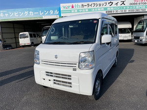 【諸費用コミ】:【軽Van専門店】 1989956 Every ジョイン High Roof 5AGSvehicle 4WD