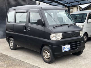 【諸費用コミ】:★群馬Prefecture★ニダイVehicle★軽Van専門店★ 2014 Mitsubishi Minicab Van CD High Roof 4WD 1989保証included