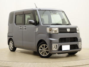 【諸費用コミ】:愛知 春日井 中古車 平成30年 ダイハツ ウェイク L SAIII 愛知 1オーナー