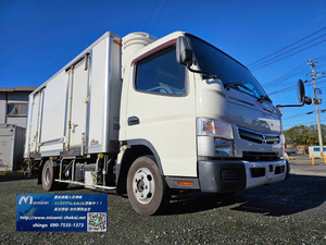 ★福岡発★good condition★下取査定★ 令和1991 MitsubishiFuso Canter 冷蔵冷凍vehicle -50℃ 両面スライドドアincluded 最大積載量2t