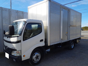 【諸費用コミ】:2008 Days野 Dutro アルミVan powergate AT Vehicle inspectionincluded