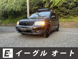 【諸費用コミ】:Toyota Succeed /ルーフCargoincluded/オールペイント済 グレー