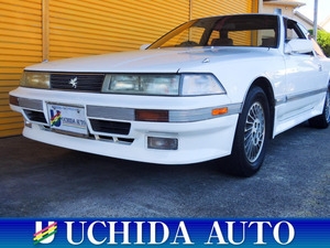 【諸費用コミ】:Vehicle inspection込★後期type7Mturbo★ Soarer 3.0 GT 後期type7Mturbo・Genuine15AW・ETC