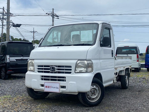 ◆◇茨城Prefecture水戸市発◆◇ 2000 Honda Acty Truck アタック 4WD differentialロック/5MT★PS/Power steering★Authorised inspection1990included♪♪