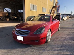 【諸費用コミ】:★長野Prefecture佐久市★ 2003 Soarer