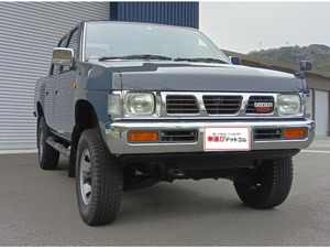 【諸費用コミ】返金保証included:1993 Days産 Datsunピックアップ 2.0 Double cab AD 4WD